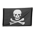 Boland vlag piraat
