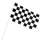 Boland zwaaivlag racing 30x45 60cm