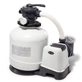 Intex zandfilterpomp 10 m3 uur