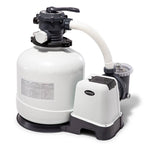 Intex zandfilterpomp 10 m3 uur