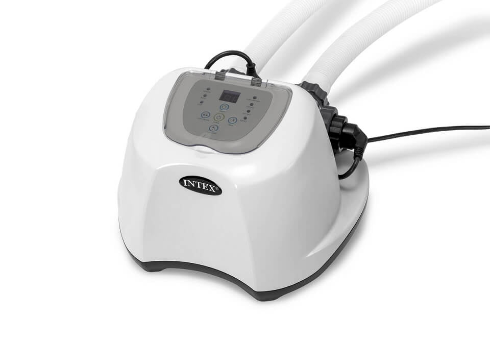 Intex 26668gs krystal clear zoutwatersysteem