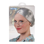 Boland pruik granny ( oma )