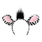 Boland verkleedset zebra