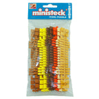 Ministeck kleurenstrips, 9st.