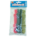 Ministeck kleurenstrips, 9st.