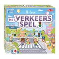 Tactic ik leer - het verkeersspel
