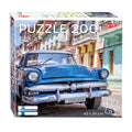 Tactic legpuzzel vintage car in havana, 200st.