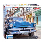 Tactic legpuzzel vintage car in havana, 200st.
