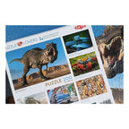 Tactic legpuzzel tyrannosaurus, 200st.