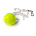 Tactic bex sunsport tennispaal met 2 rackets