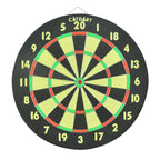 Tactic bex sport friendly datbord set dubbelzijdig