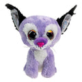 Lumo stars knuffel - lynx niko, 15cm