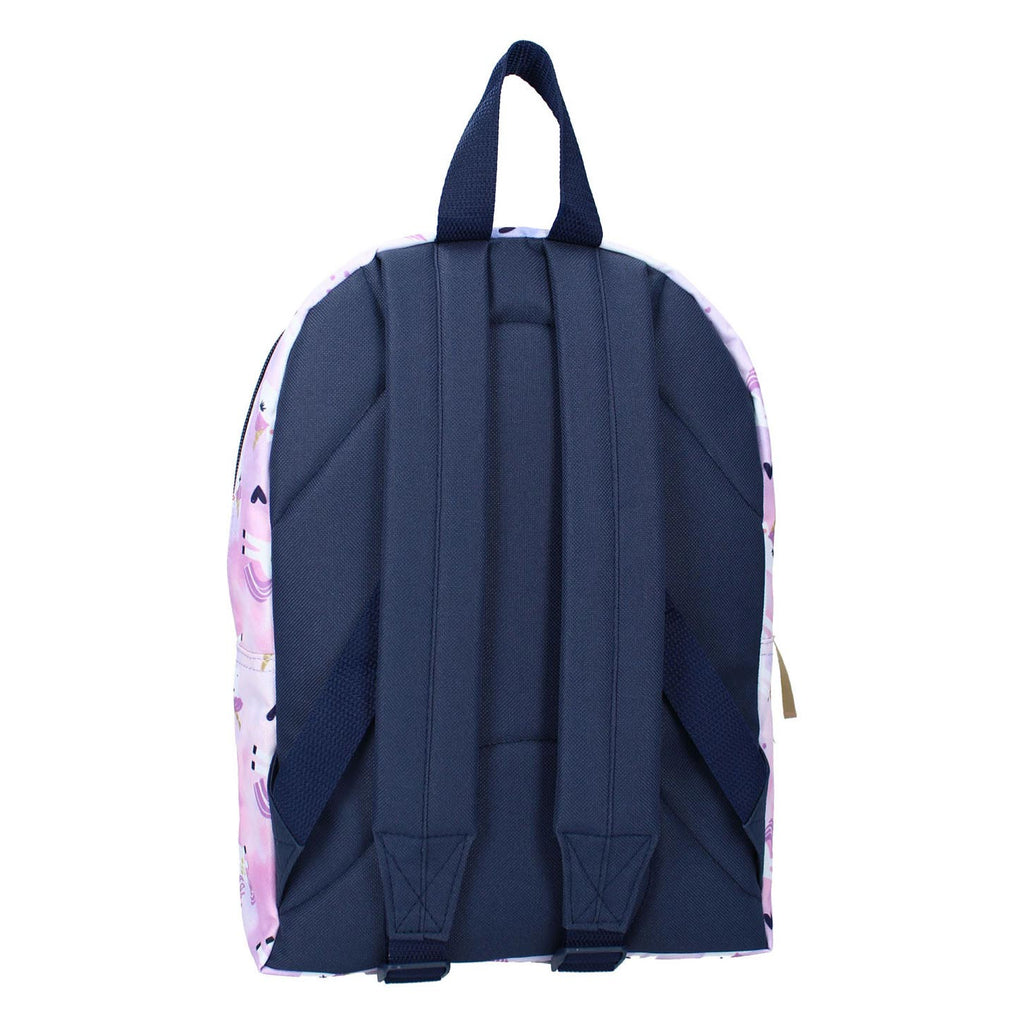 Vadobag rugzak milky kiss follow the rainbow