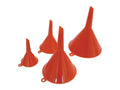 Carpoint trechterset 4-delig