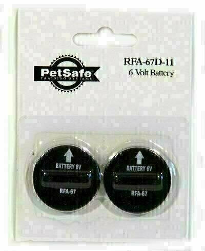 Petsafe batterij module rfa-67 6volt