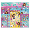 Undercover gabby's poppenhuis super stickerset