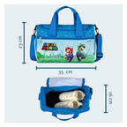 Undercover super mario sporttas