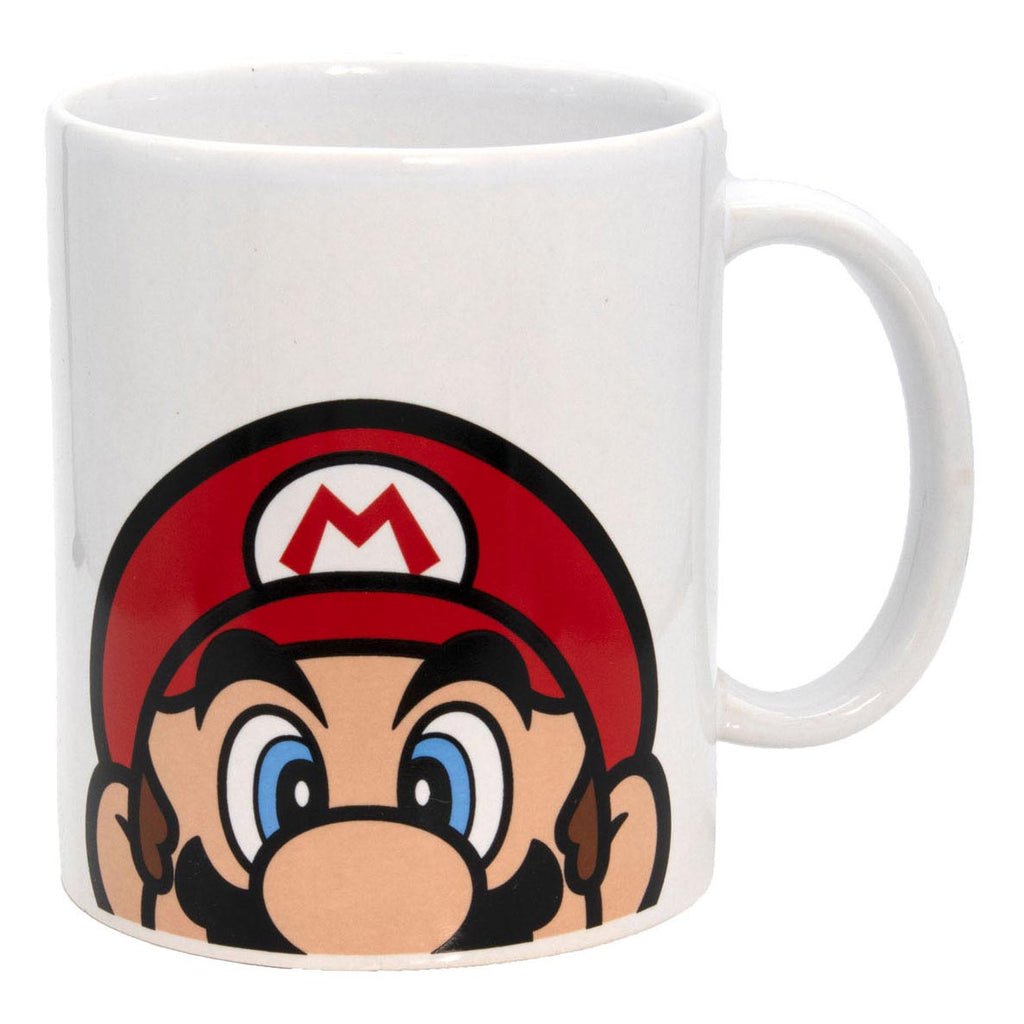 Super mario mok