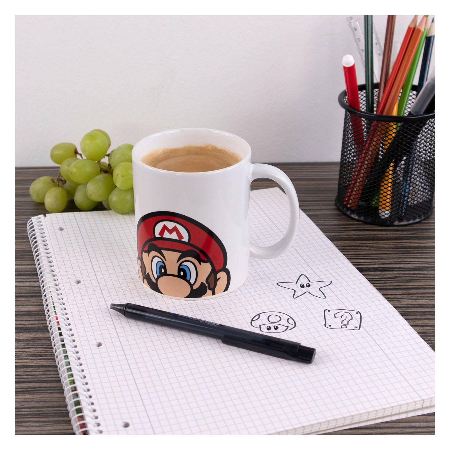 Super mario mok