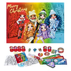 Undercover Adventskalender Rainbow High