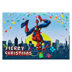 Undercover adventskalender spiderman