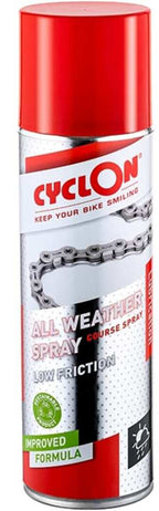 Cyclon universele p.t.f.e. kettingspray 500ml