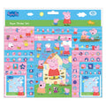 Undercover stickerset peppa pig - 500st.