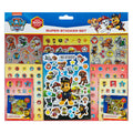 Undercover super stickerset paw patrol, 500dlg.