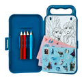 Undercover reis kleurset, disney frozen, 27dlg.