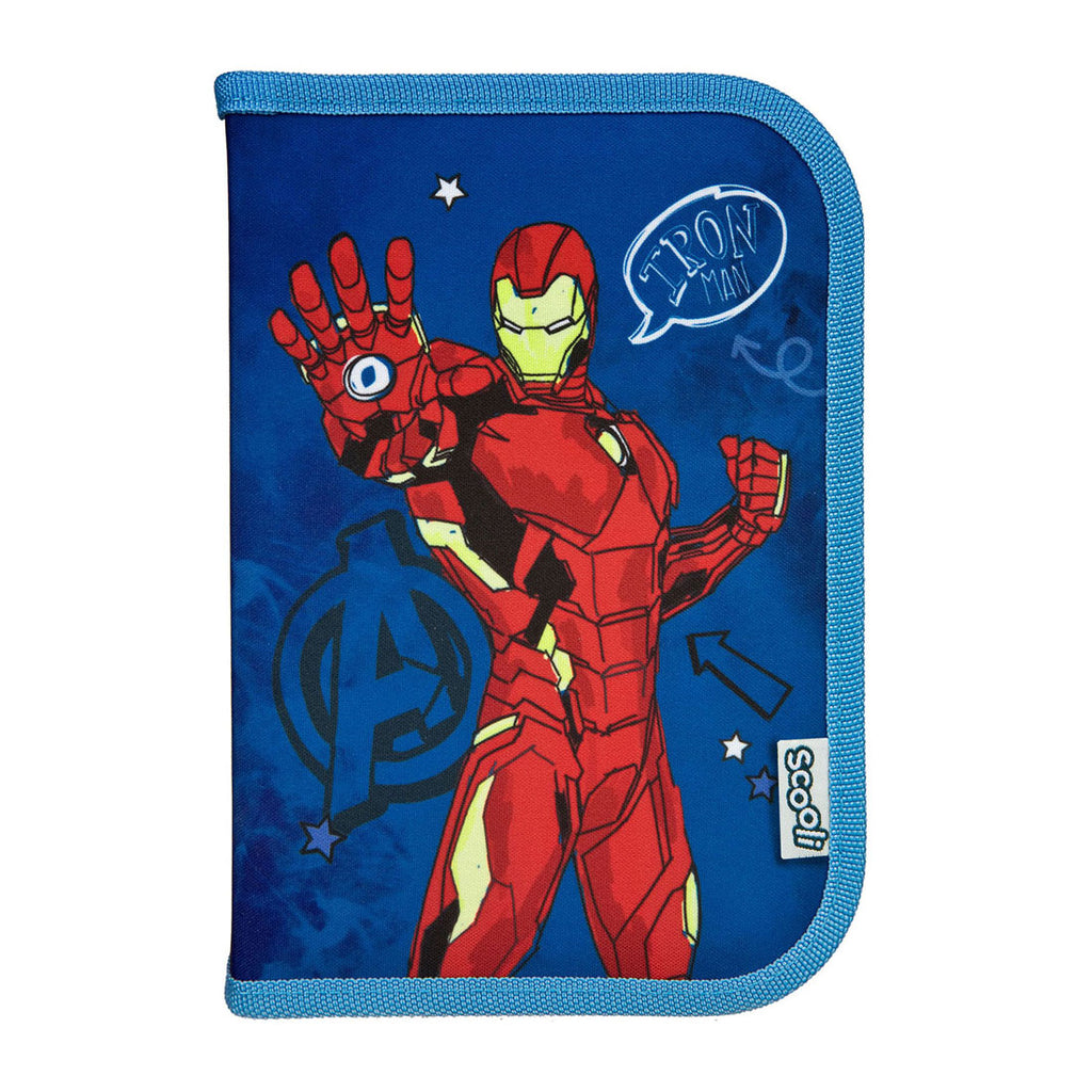 Undercover gevulde etui avengers