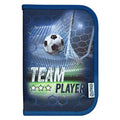 Undercover gevulde etui voetbal