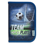 Undercover gevulde etui voetbal