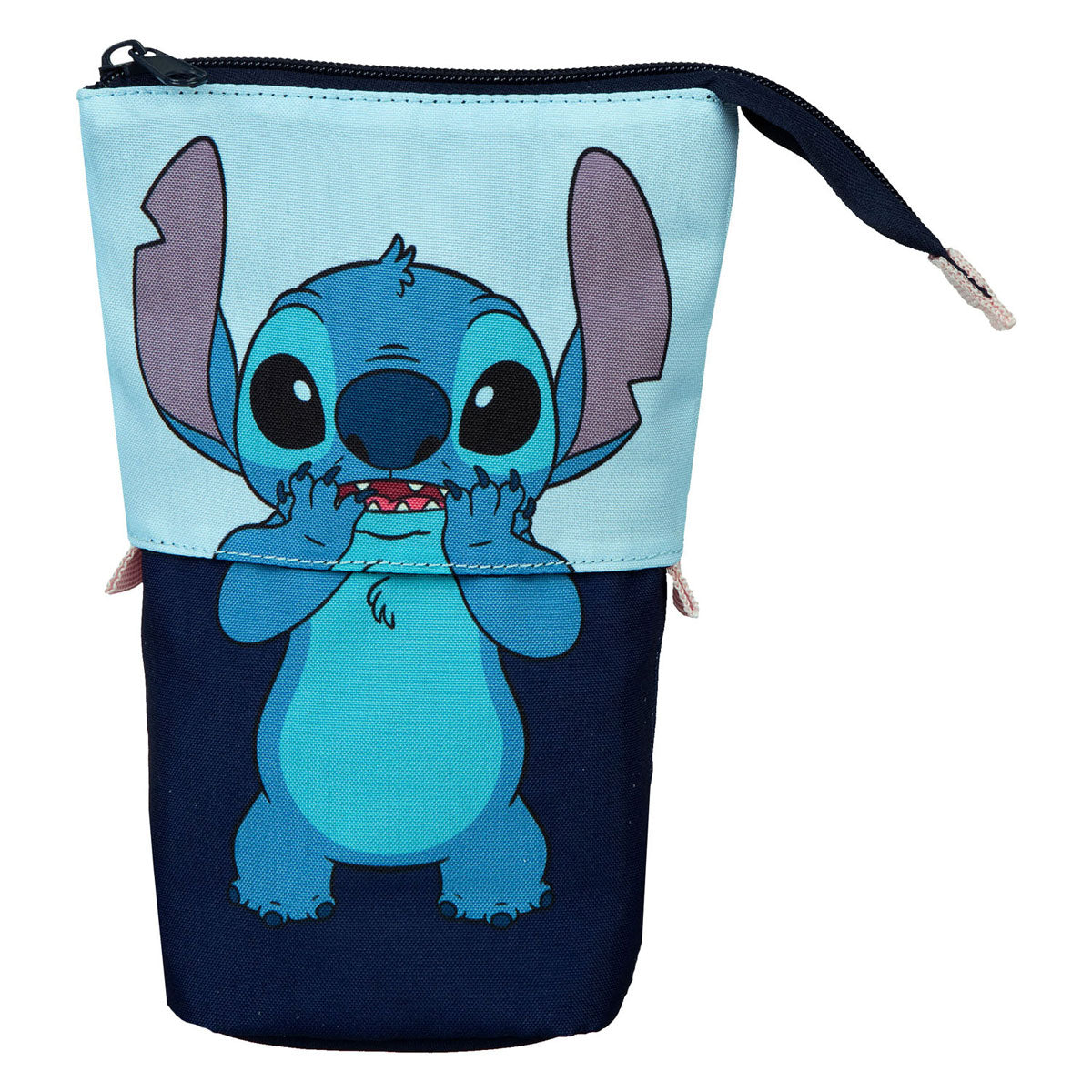 Lilo stitch etui en pennenhouder 2in1 stitch