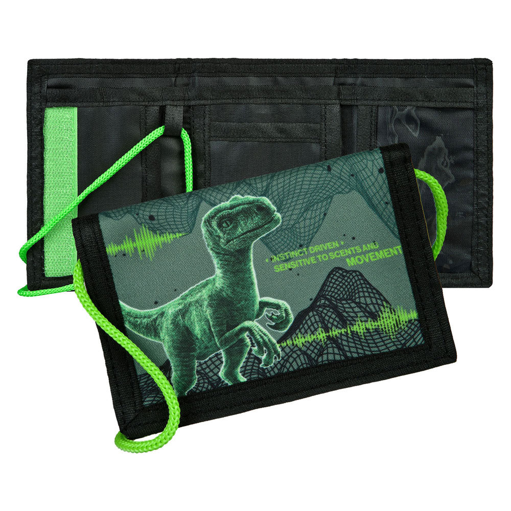 Portemonnee jurassic world