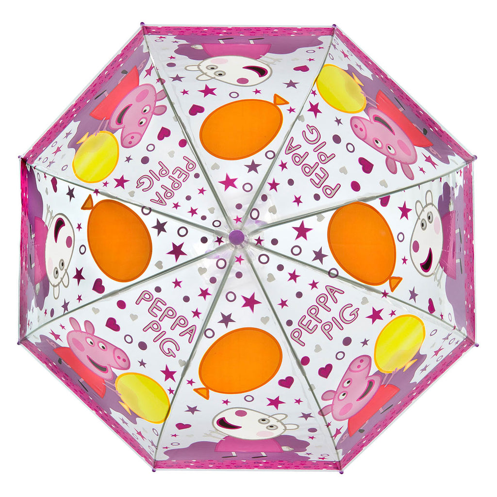 Undercover kinderparaplu peppa pig