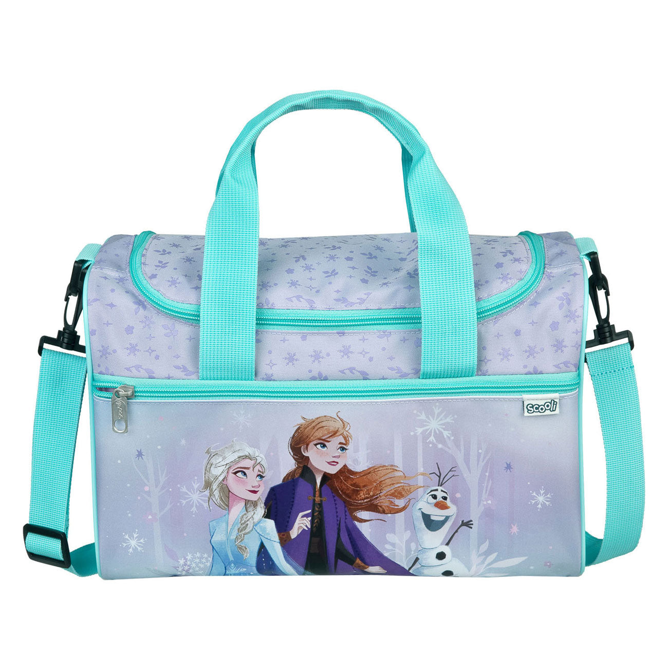 Scooli sporttas disney frozen