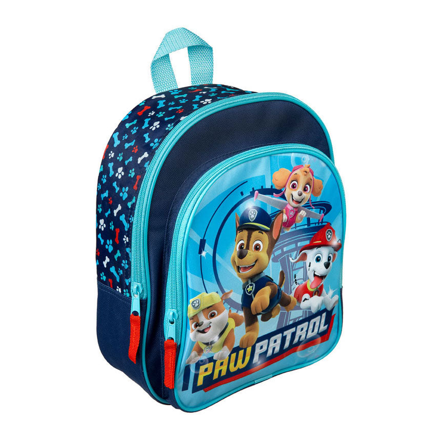 Undercover rugzak met voorvak paw patrol