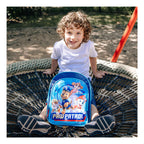 Undercover rugzak met voorvak paw patrol