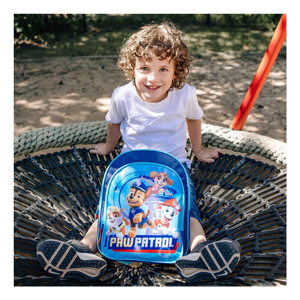Undercover rugzak met voorvak paw patrol