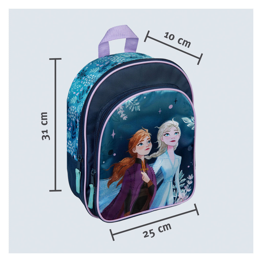 Undercover rugzak met voorvak frozen