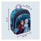 Undercover rugzak met voorvak frozen