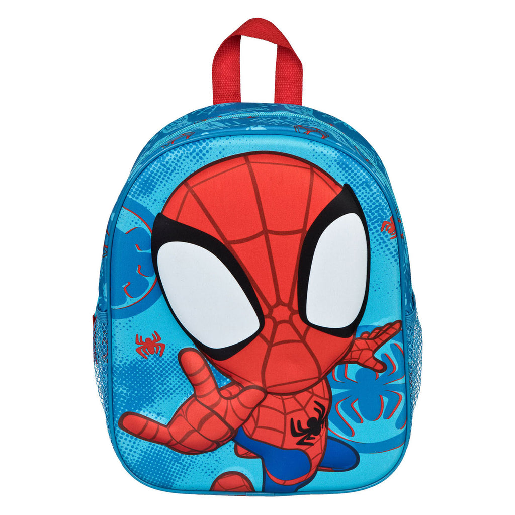 Undercover 3d rugzak spidey