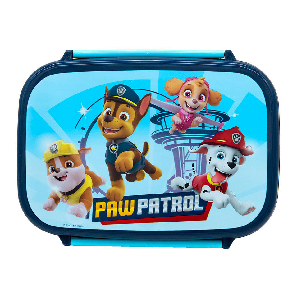 Paw Patrol Broodtrommel