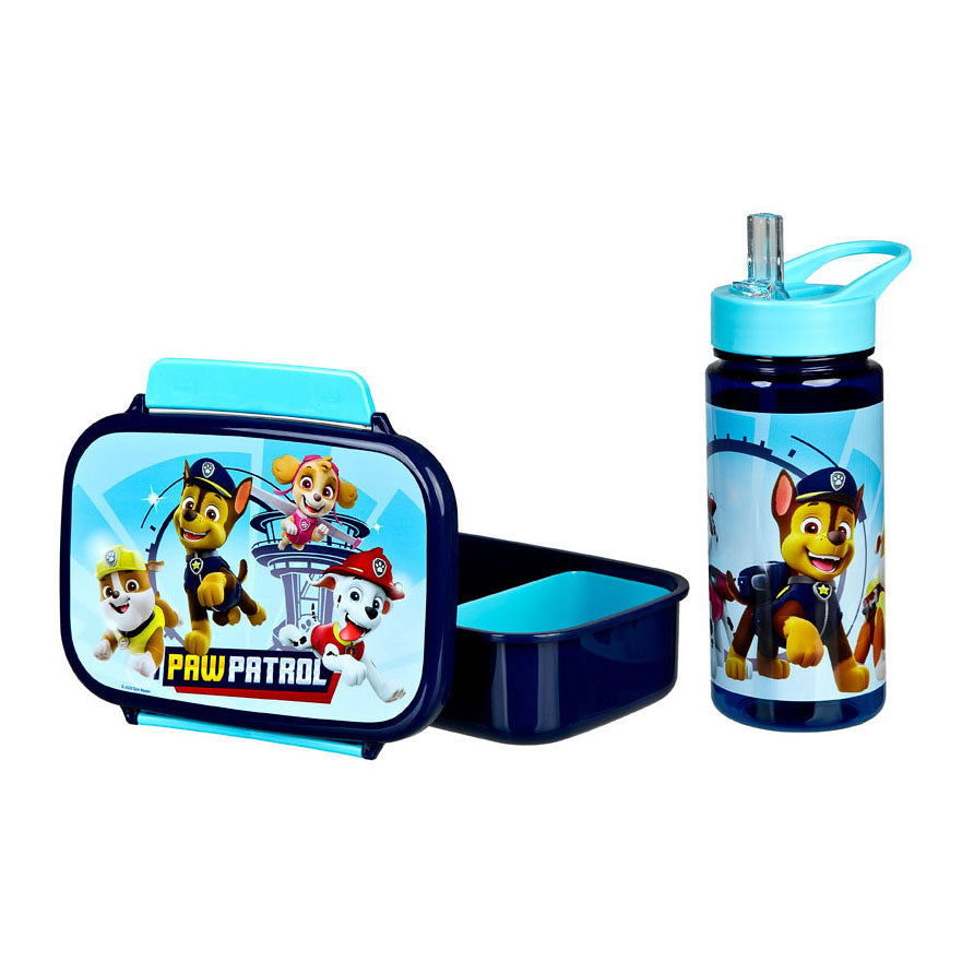 Paw Patrol Broodtrommel