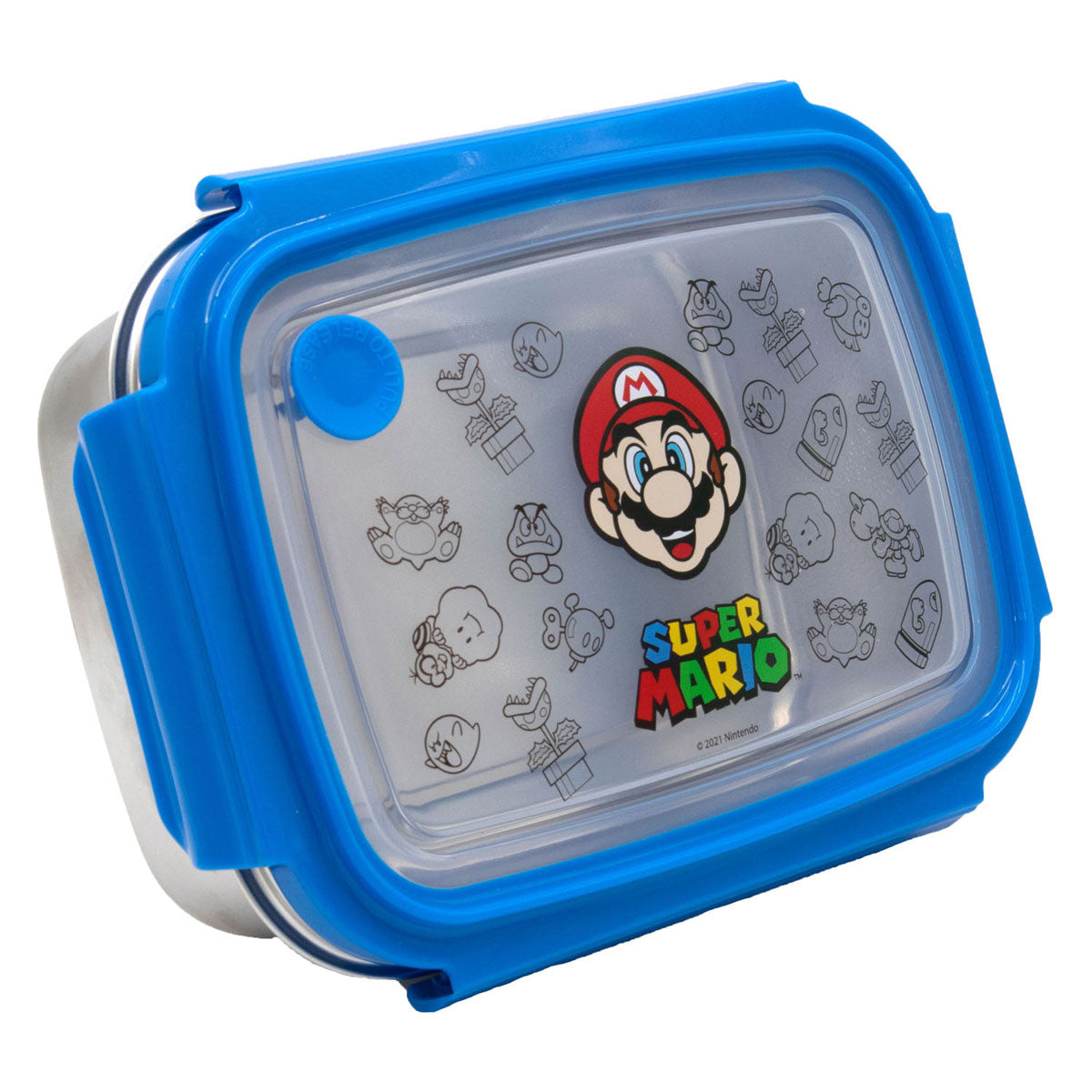 Stor broodtrommel super mario