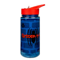 Drinkfles spiderman | 4 stuks