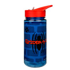 Drinkfles spiderman | 4 stuks