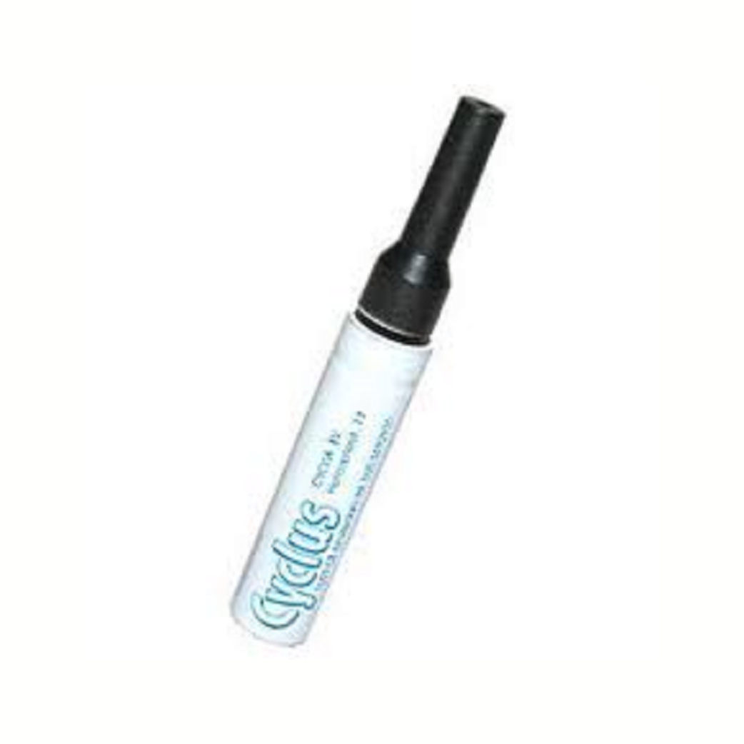 Cycplus cyclus lakstift mat zwart