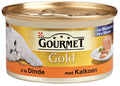 Gourmet Gold fijne mousse kalkoen