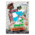 Speelgoedland dinorassic kleurboek